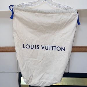 Louis Vuitton Dust Bag